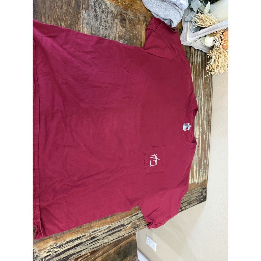 Mens 2XL Guy Harvey Short Sleeve Shirt